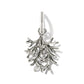 Sunset Cove Coral Charm