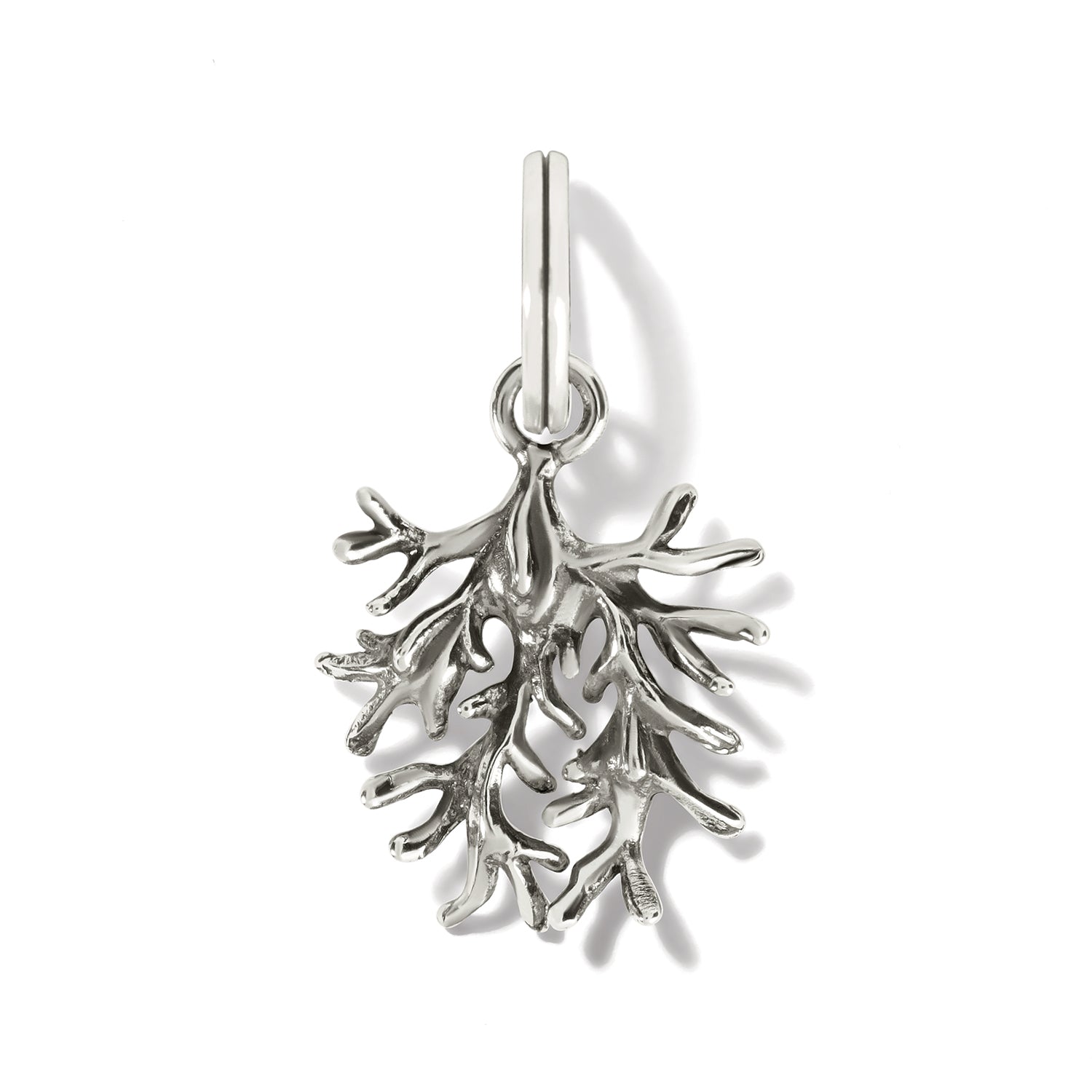 Sunset Cove Coral Charm silver-pearl 2