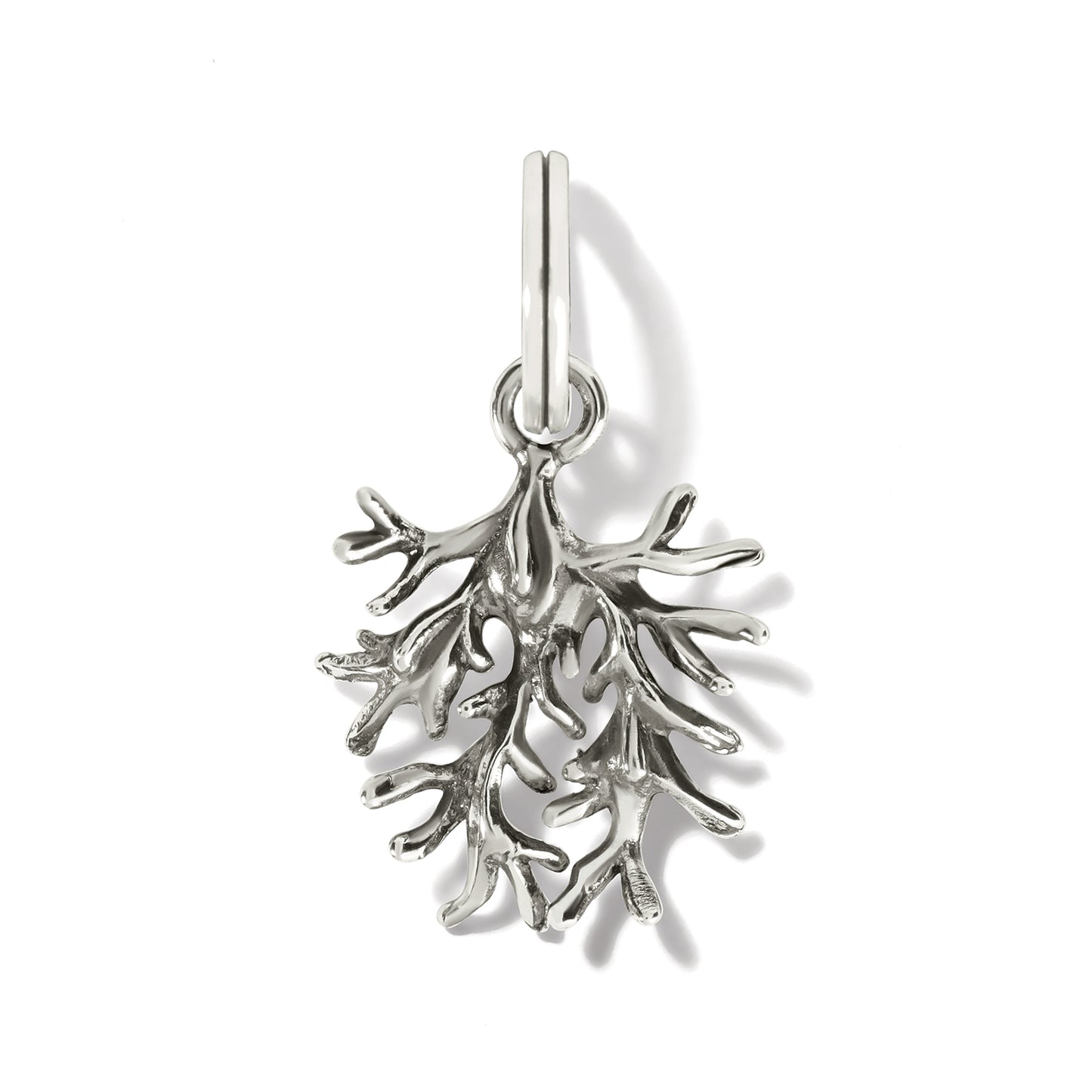 Sunset Cove Coral Charm