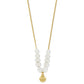 Sunset Cove Pearl Necklace