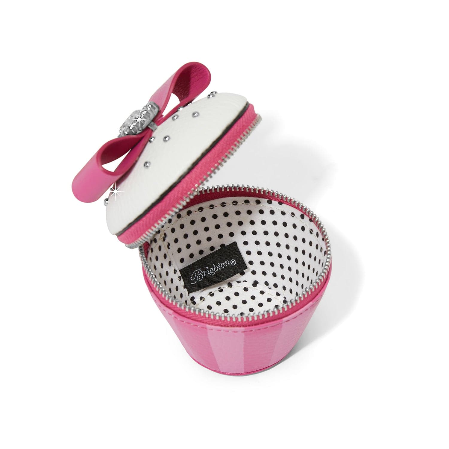 Sweet Petite Cupcake Coin Purse white-pink 2