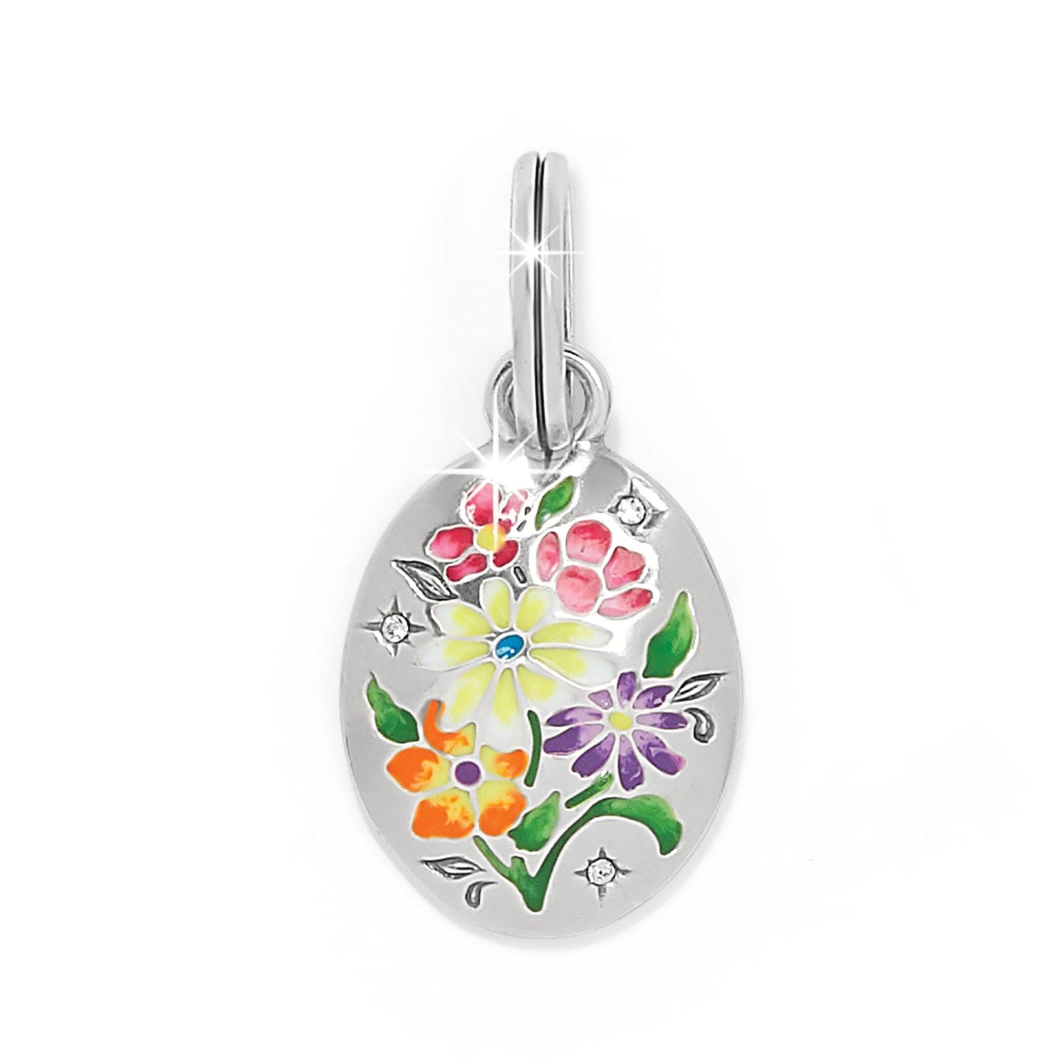 Sydney Bloom Charm silver-multi 1