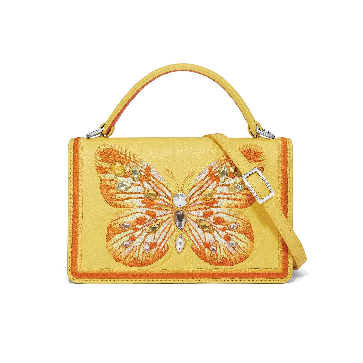 Sydney Brielle Mini Bag yellow 1
