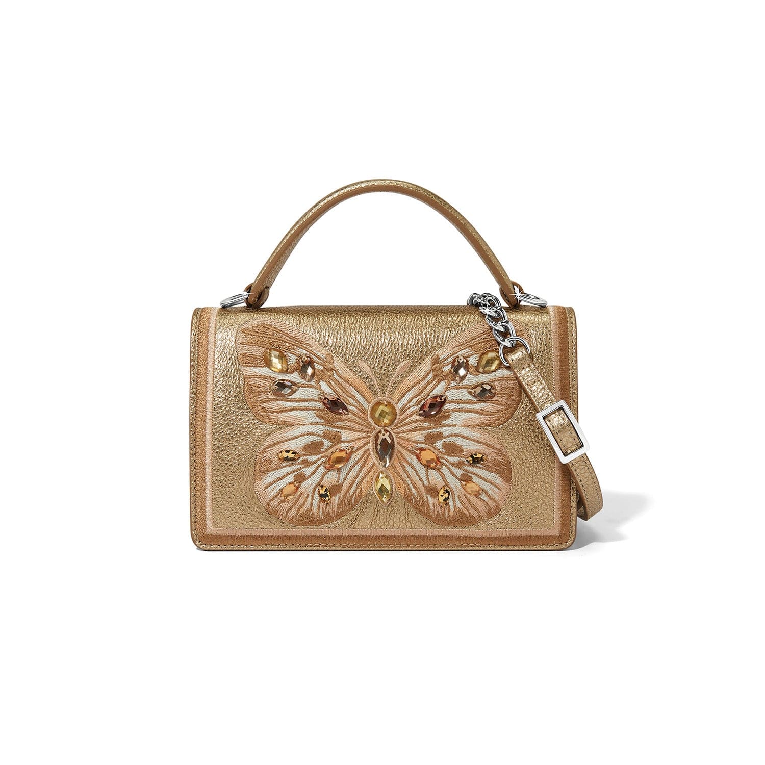 Sydney Butterfly Brielle Mini Bag gold 1