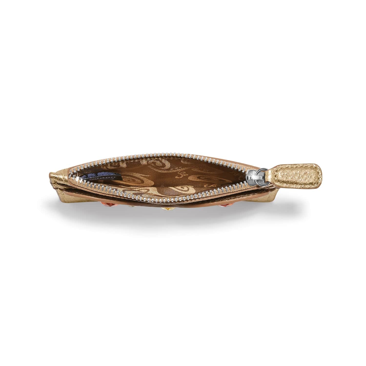 Sydney Butterfly Card Coin Case gold 2