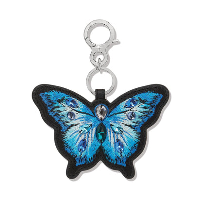 Sydney Butterfly Handbag Fob