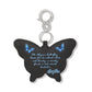 Sydney Butterfly Handbag Fob