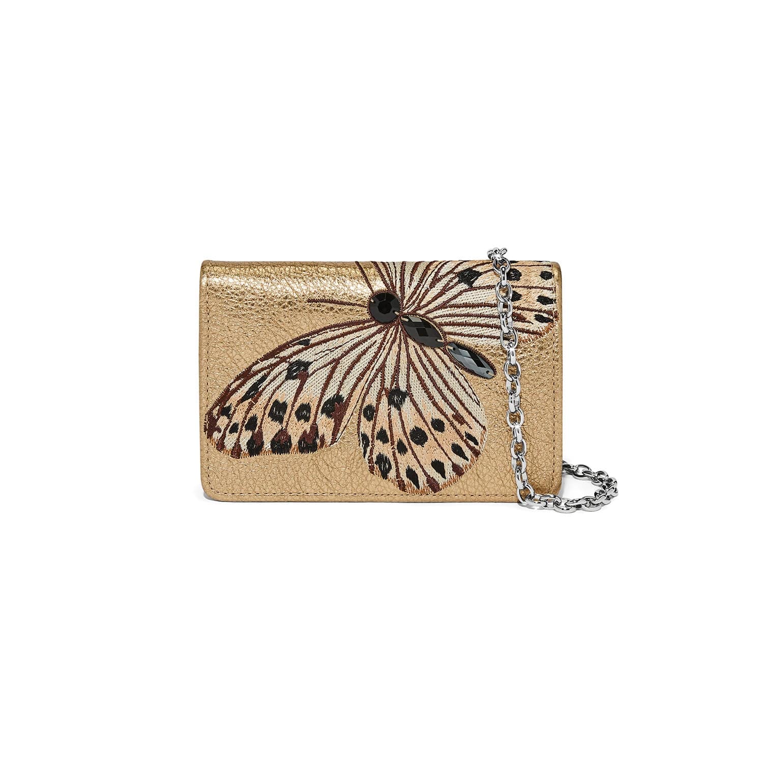 Sydney Butterfly Medium Wallet gold 1