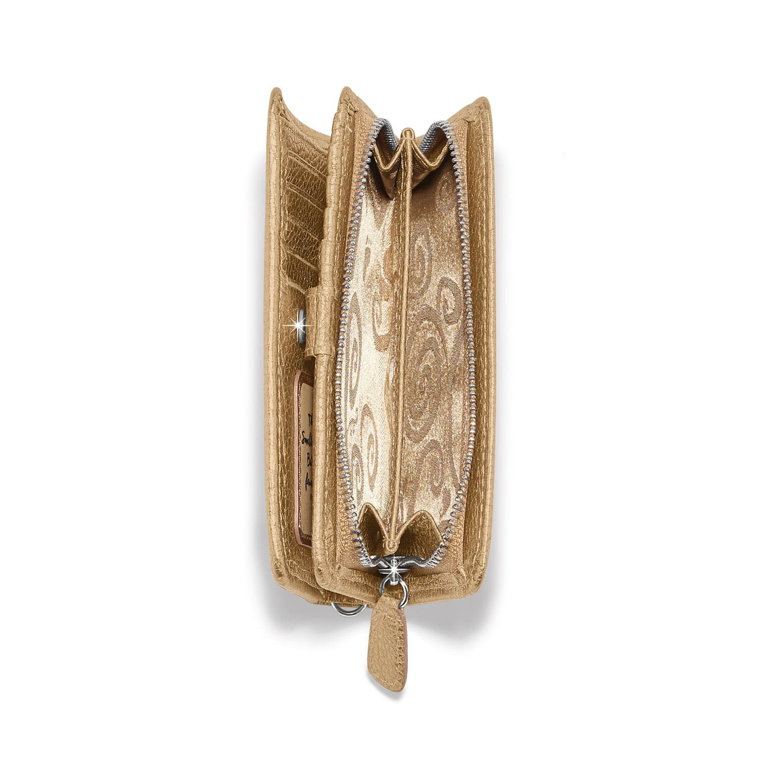 Sydney Butterfly Medium Wallet gold 3