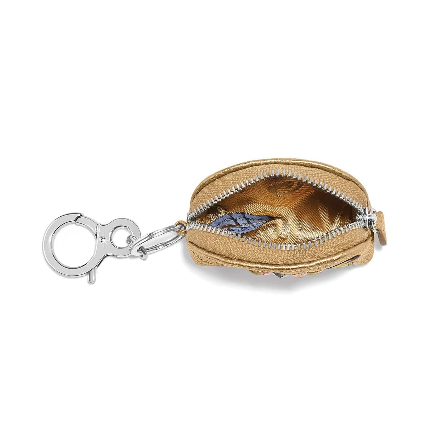 Sydney Butterfly Mini Dome Handbag Fob