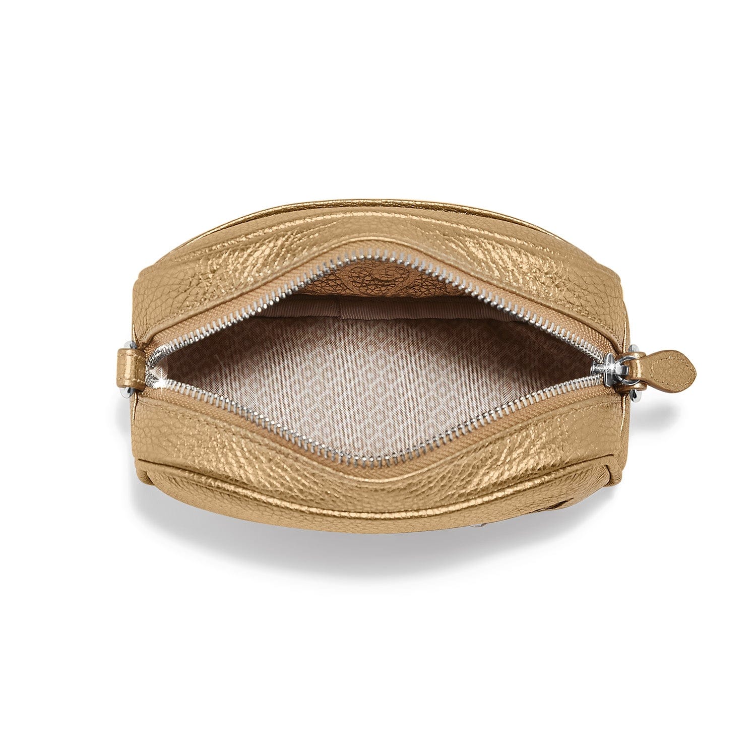 Sydney Butterfly Shimmer Camera Bag gold 2