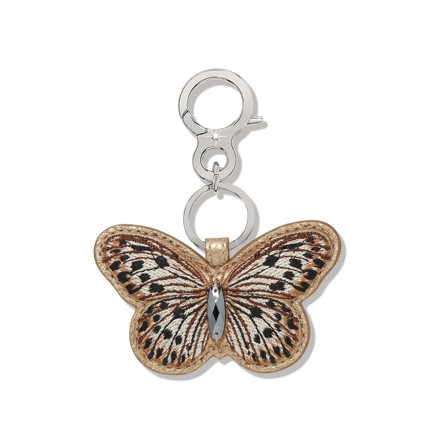 Sydney Butterfly Small Handbag Fob