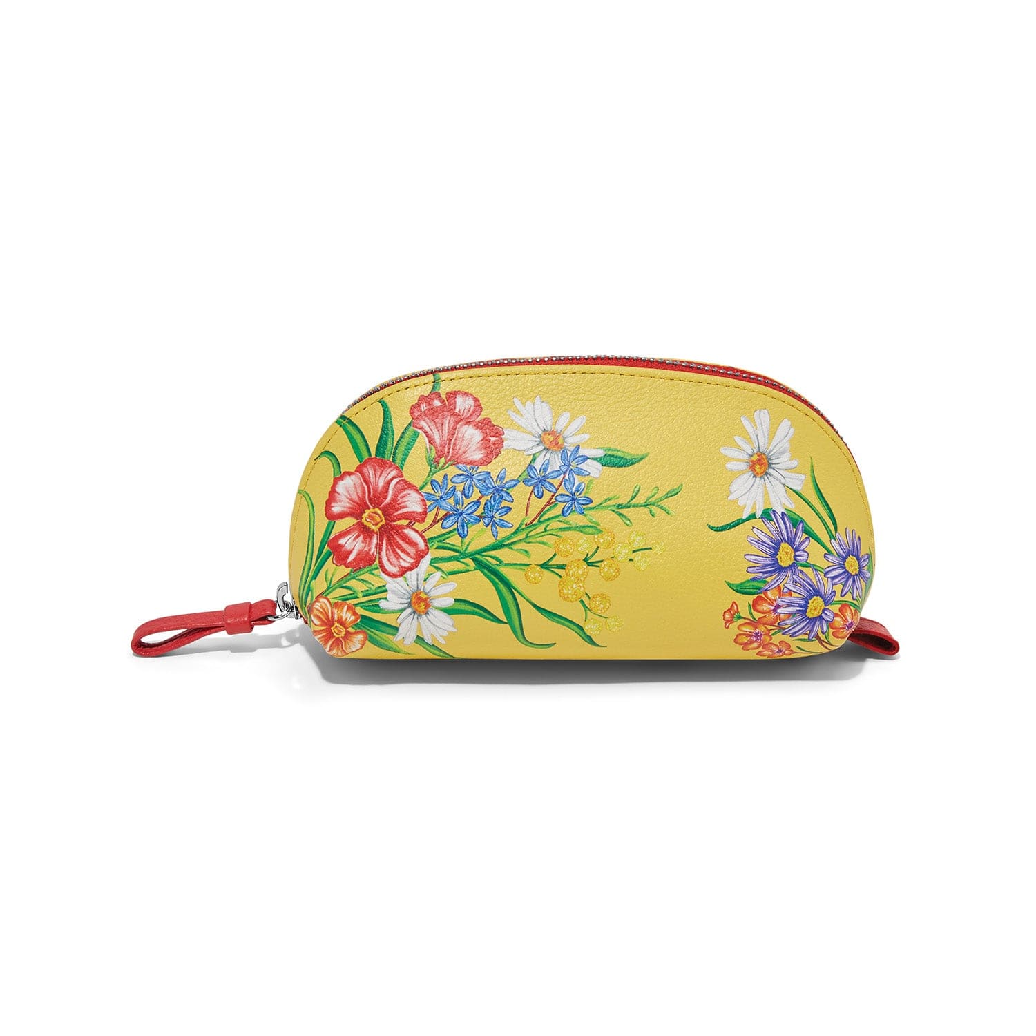 Sydney Cosmetic Pouch yellow 1