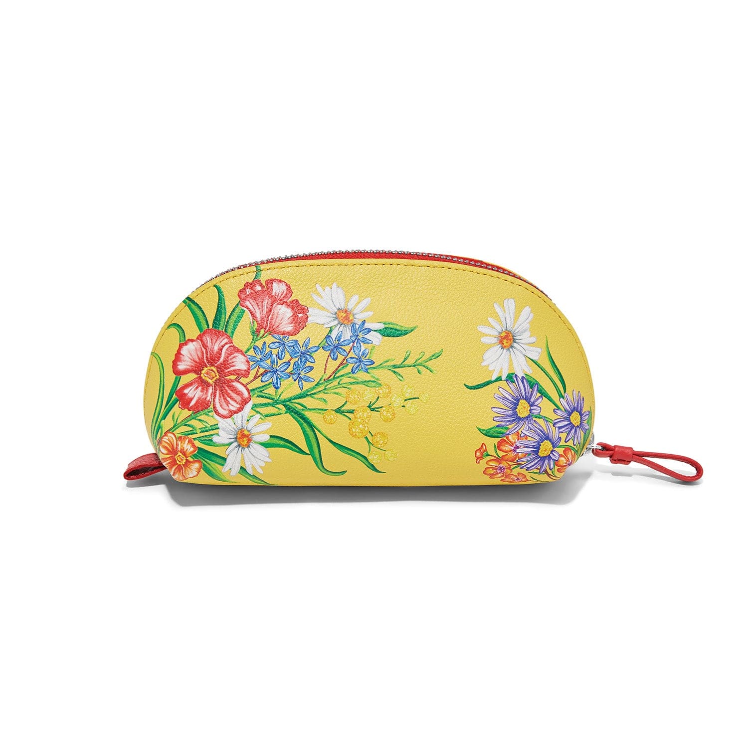 Sydney Cosmetic Pouch yellow 3