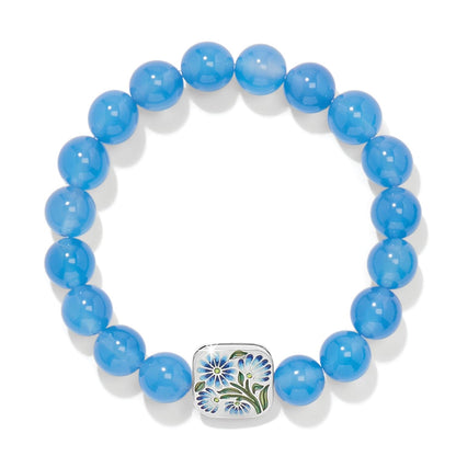 Sydney Daisy Stretch Bracelet