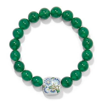 Sydney Daisy Stretch Bracelet
