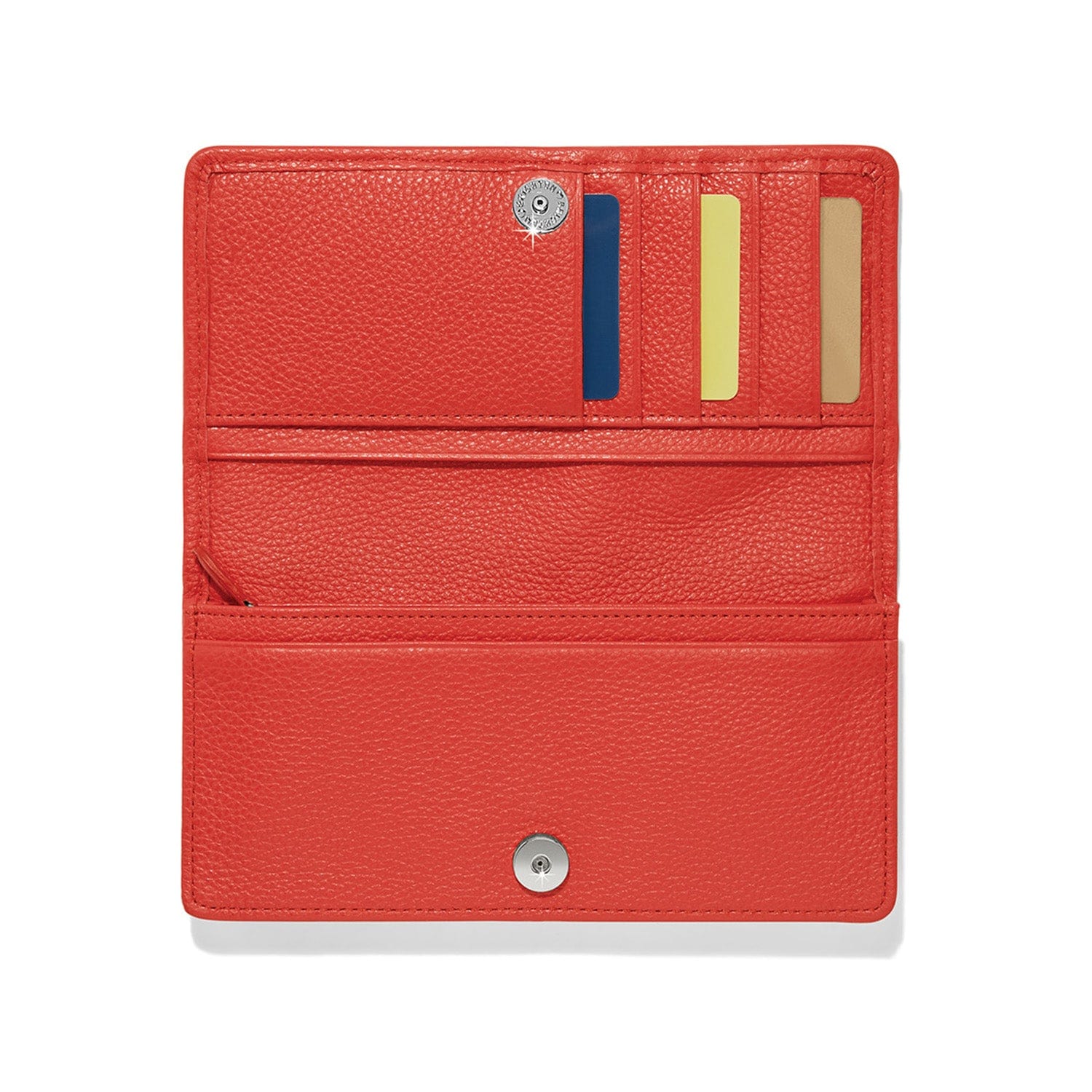 Sydney Embroidered Wallet - Brighton