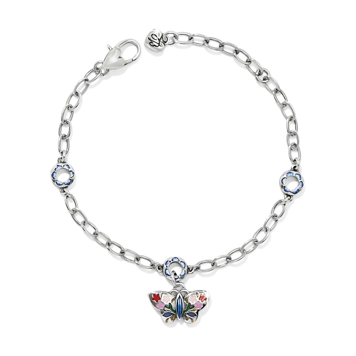 Sydney Flutter Bracelet silver-multi 1