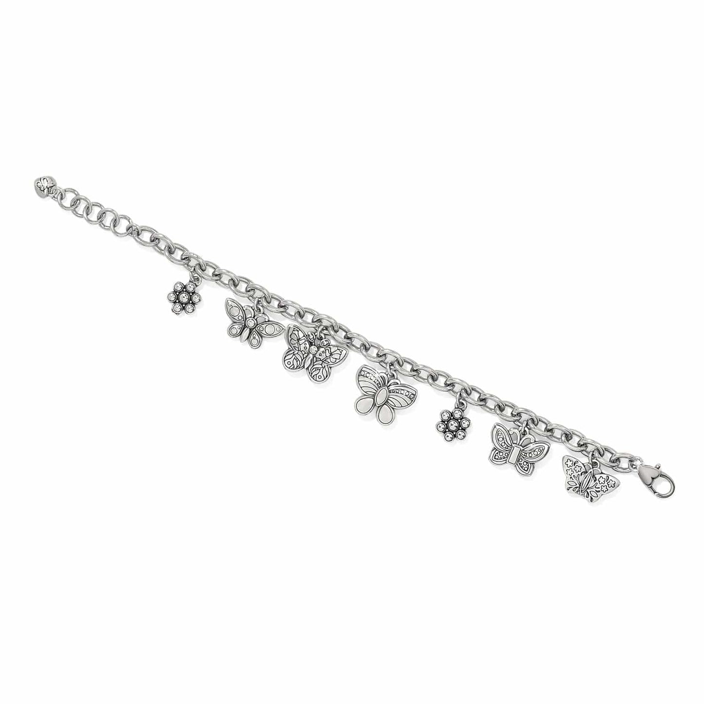 Sydney Flutter Charm Bracelet