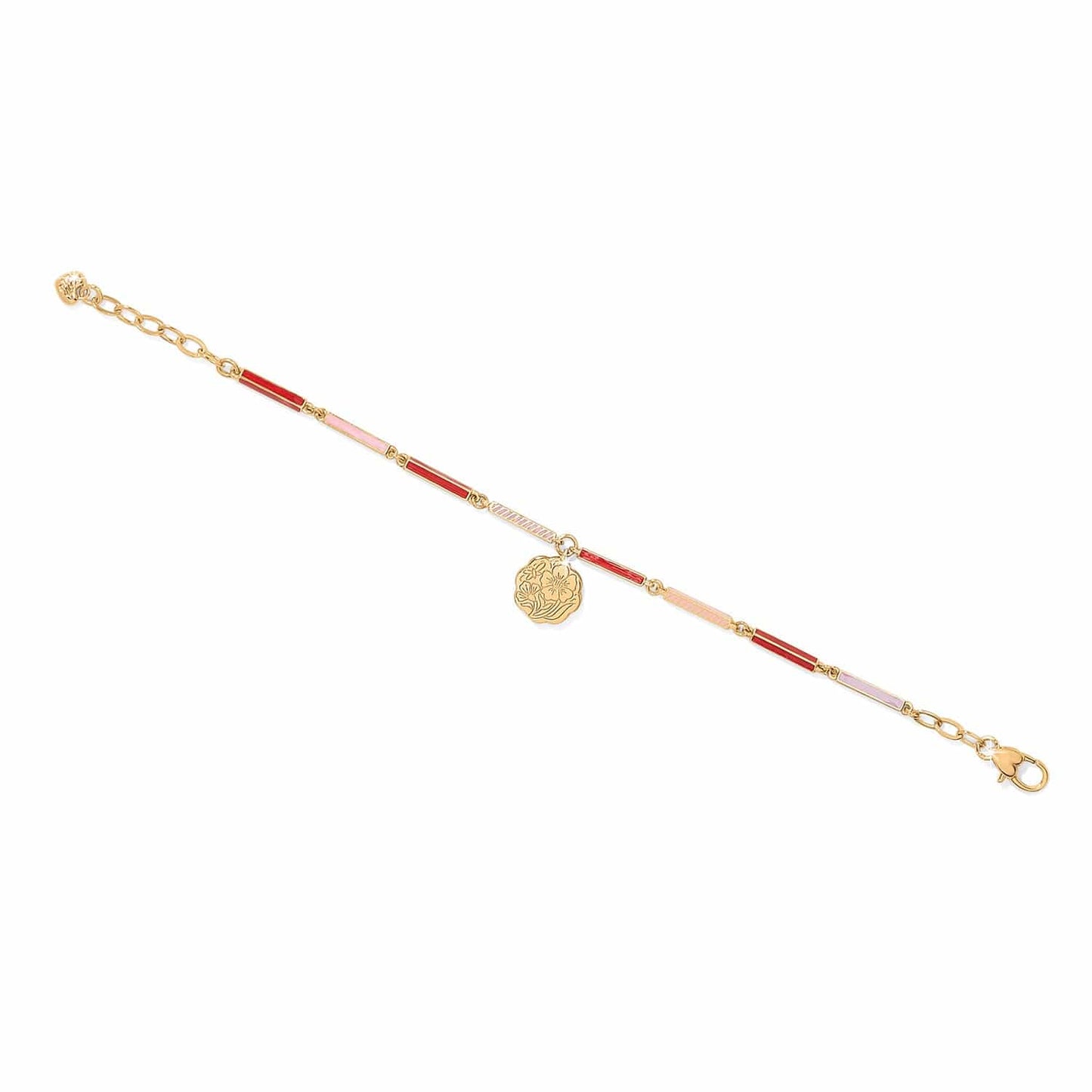 Sydney Poppy Bracelet