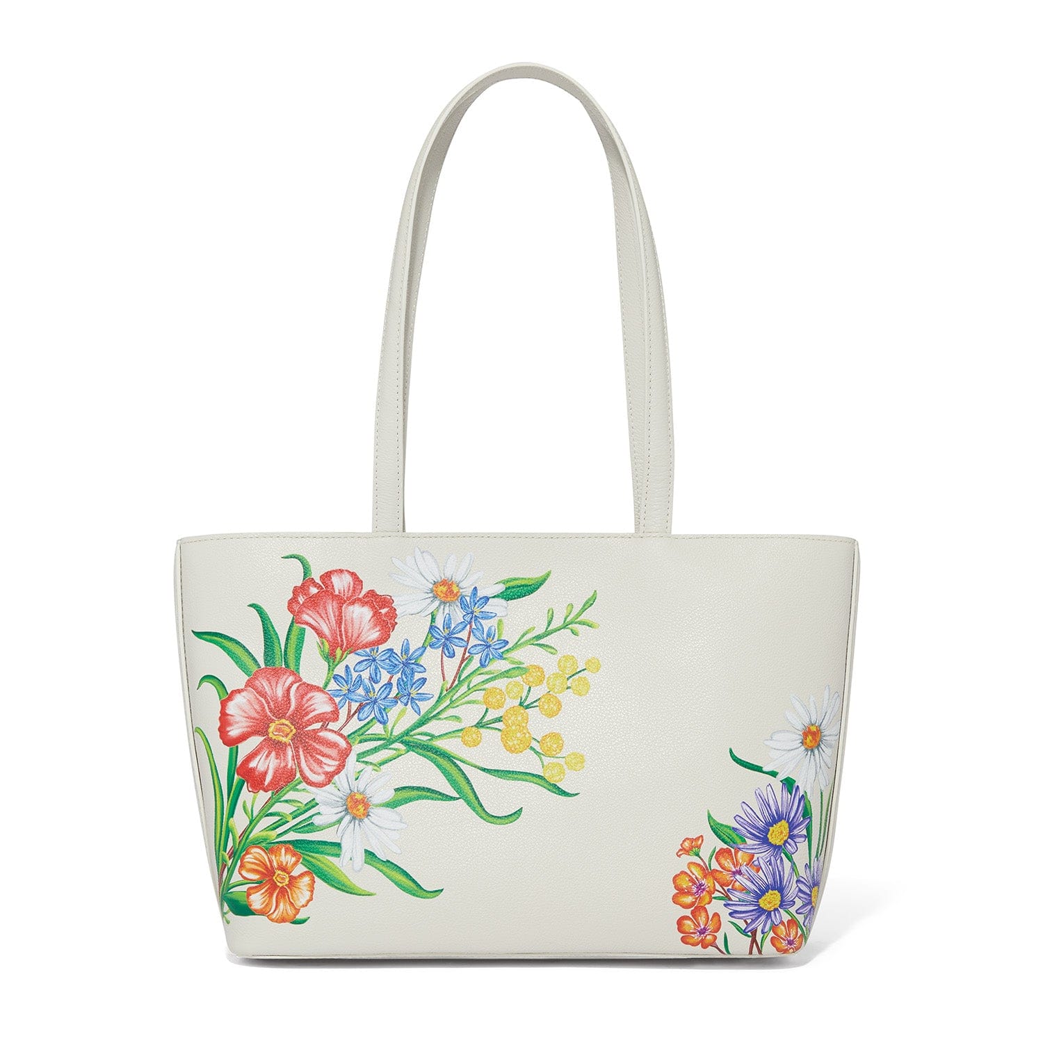 Sydney Tote white-multi 1