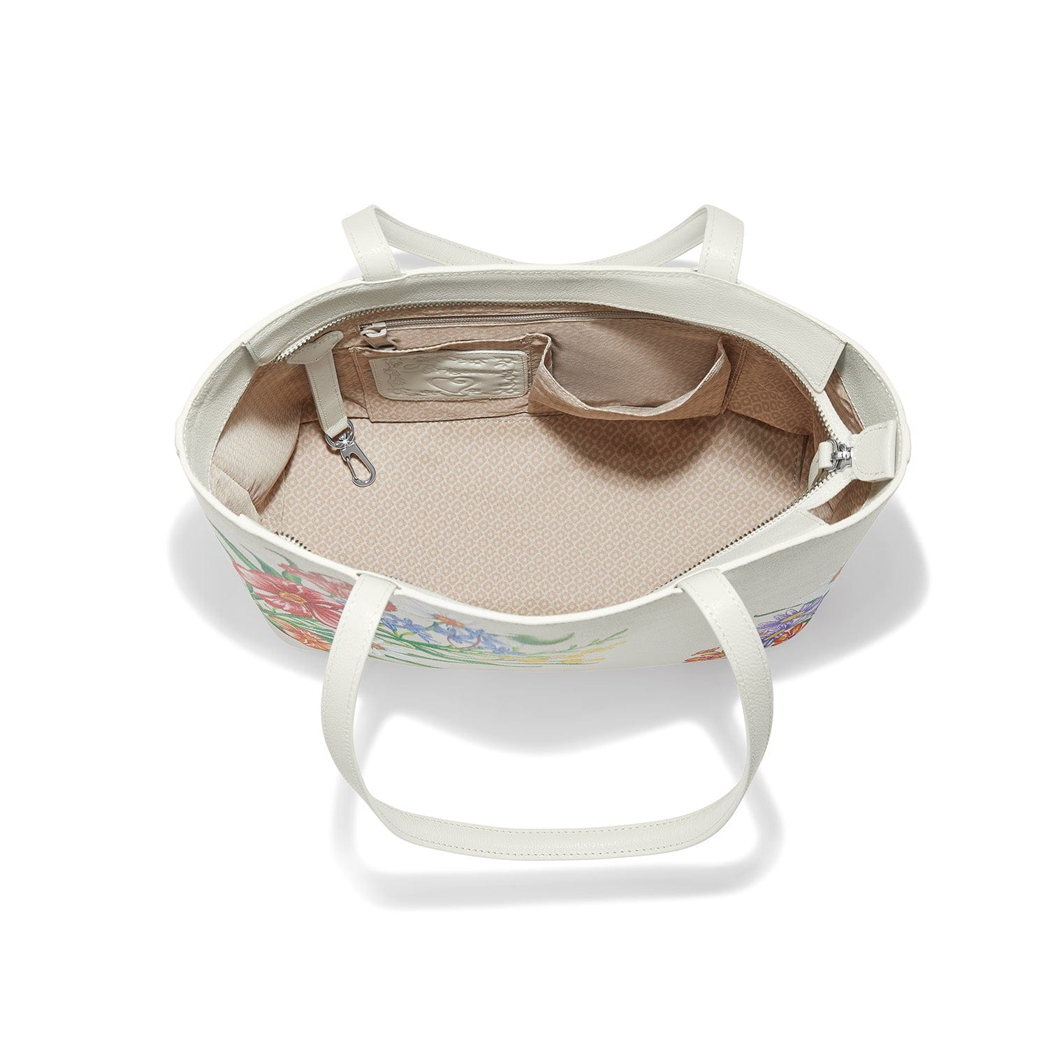 Sydney Tote white-multi 2