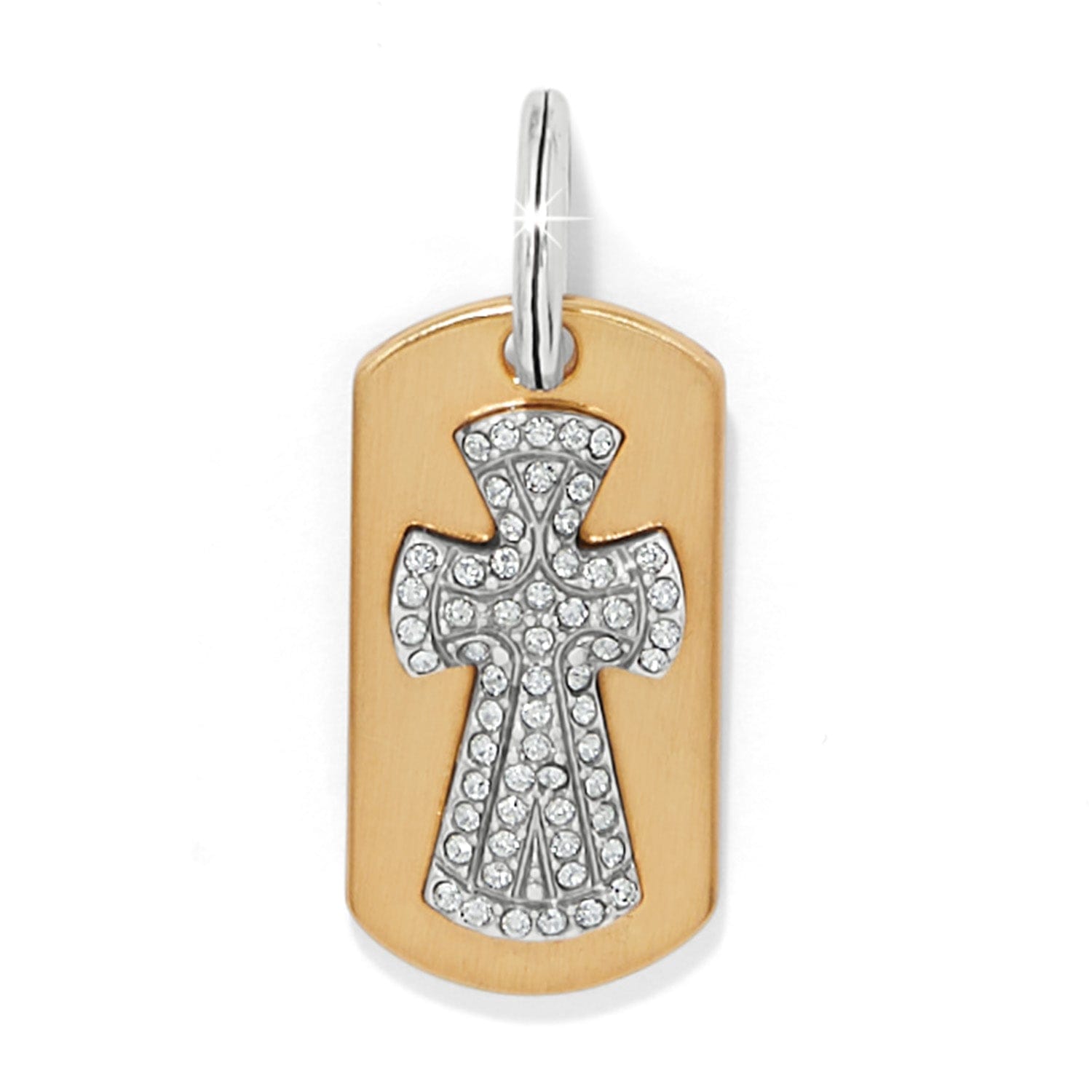 Tag of Grace Amulet gold 1