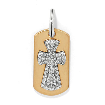 Tag of Grace Amulet
