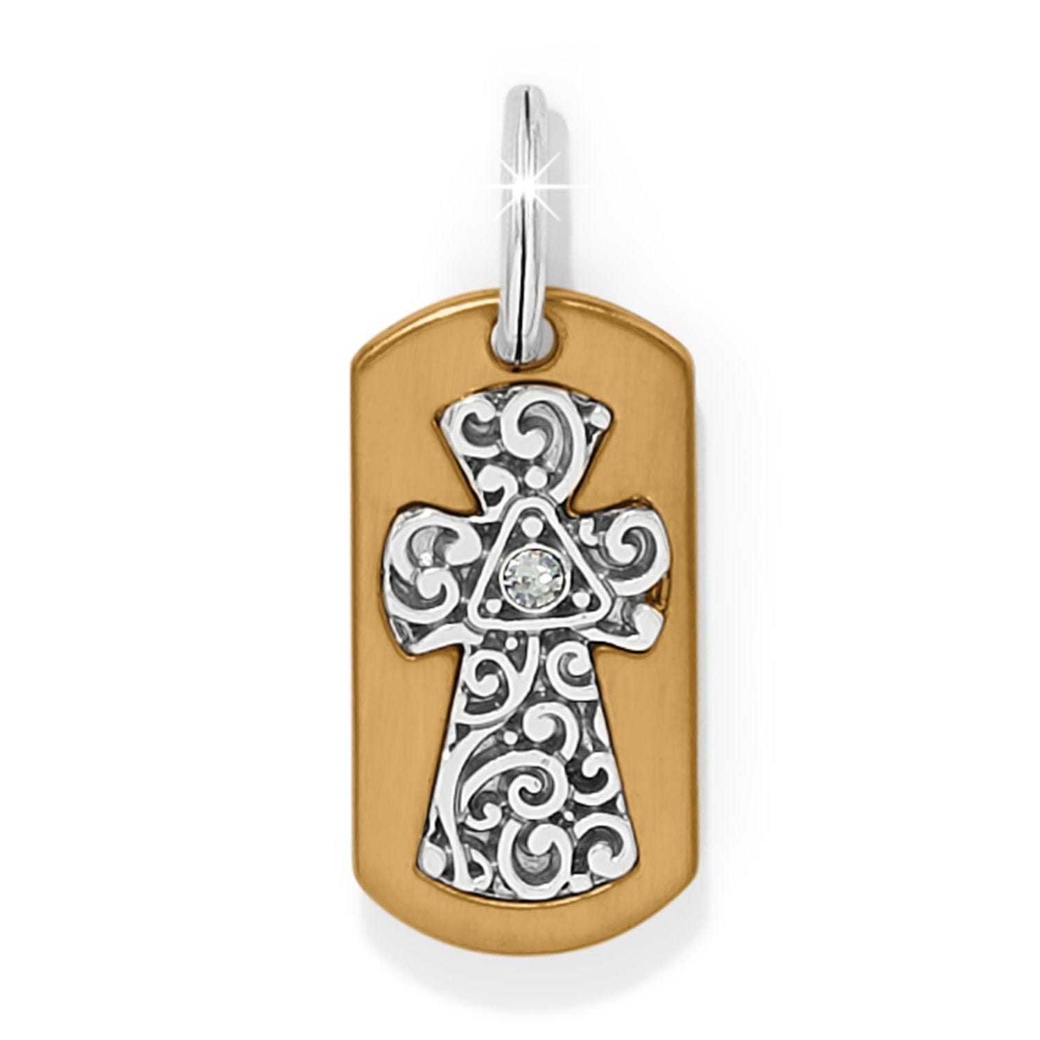 Tag of Grace Amulet gold 2