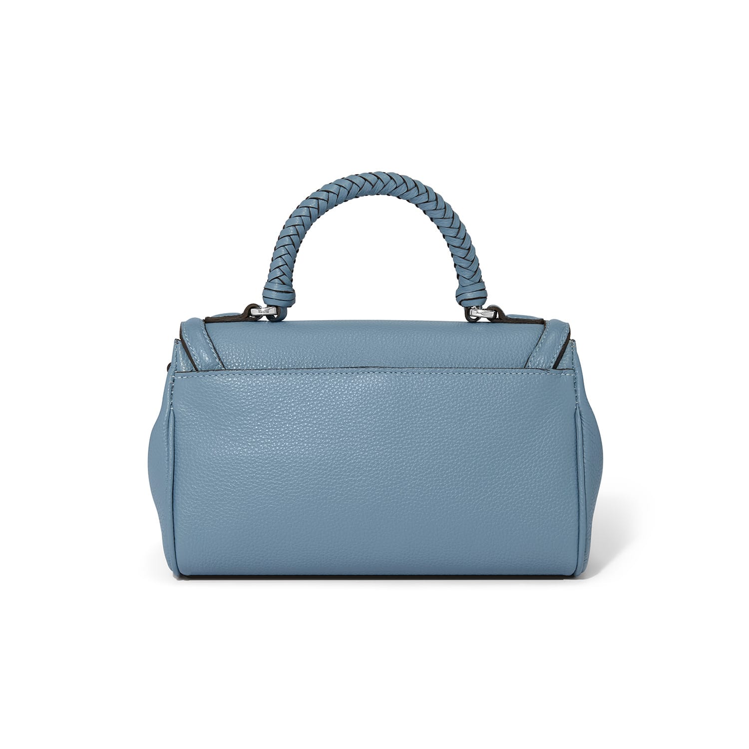 Tate Flap Satchel - Brighton