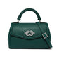 Tate Flap Satchel