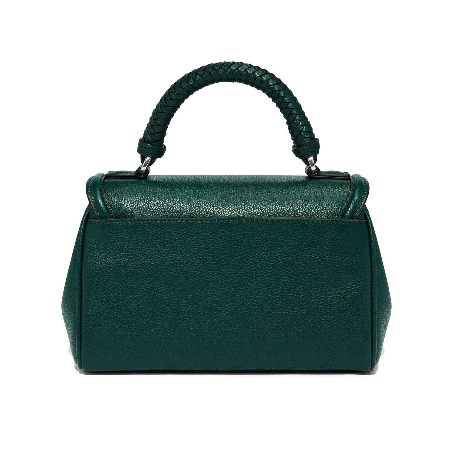Tate Flap Satchel jewel-green 7