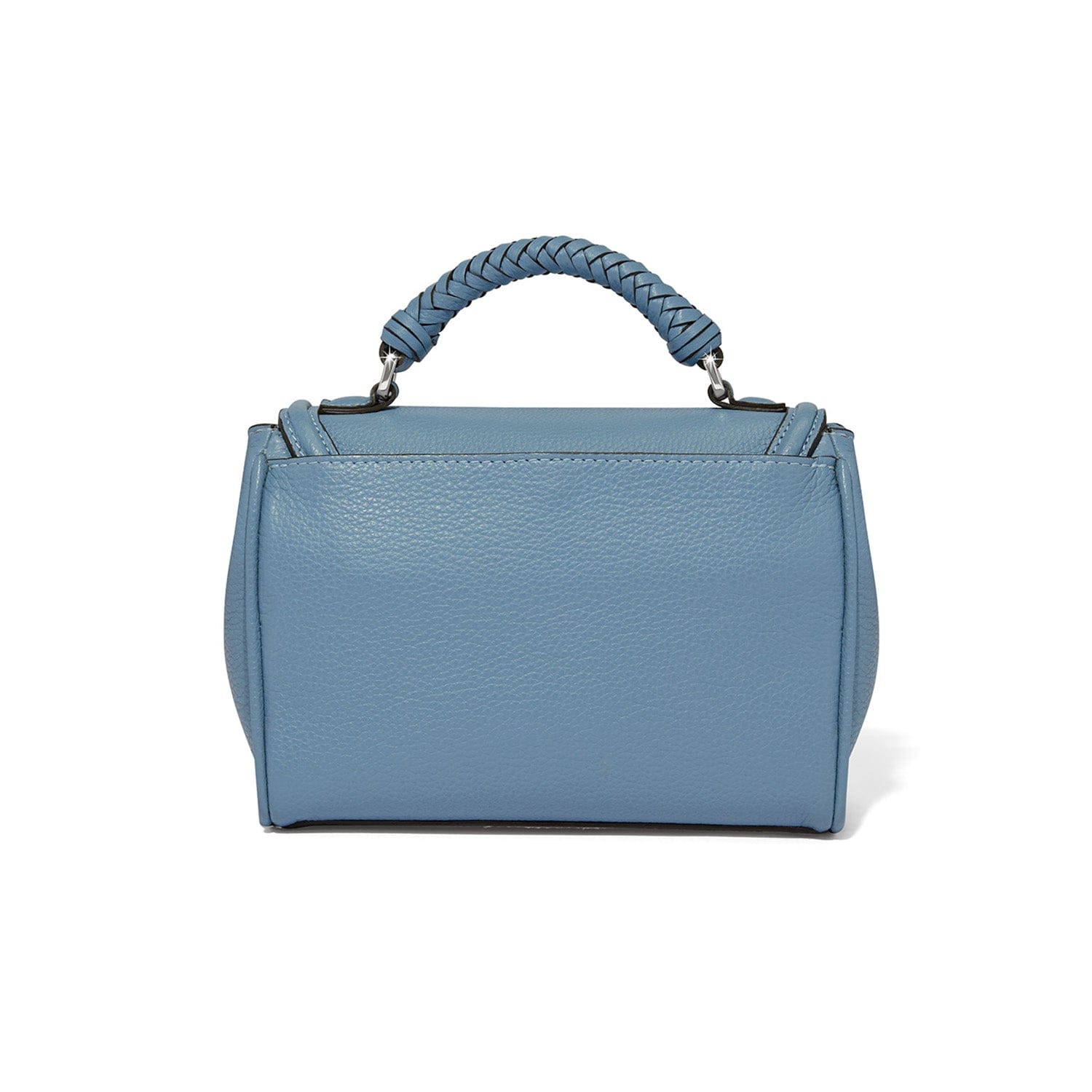 Tatum Small Flap Satchel balboa 7