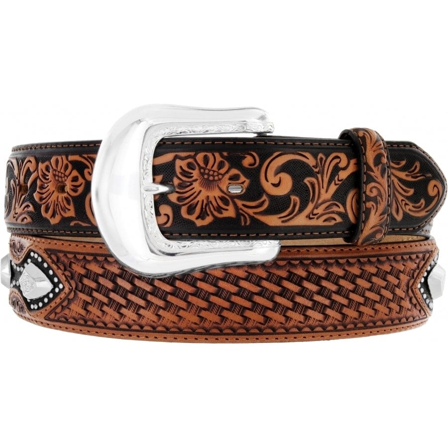 The Austin Belt tan 2