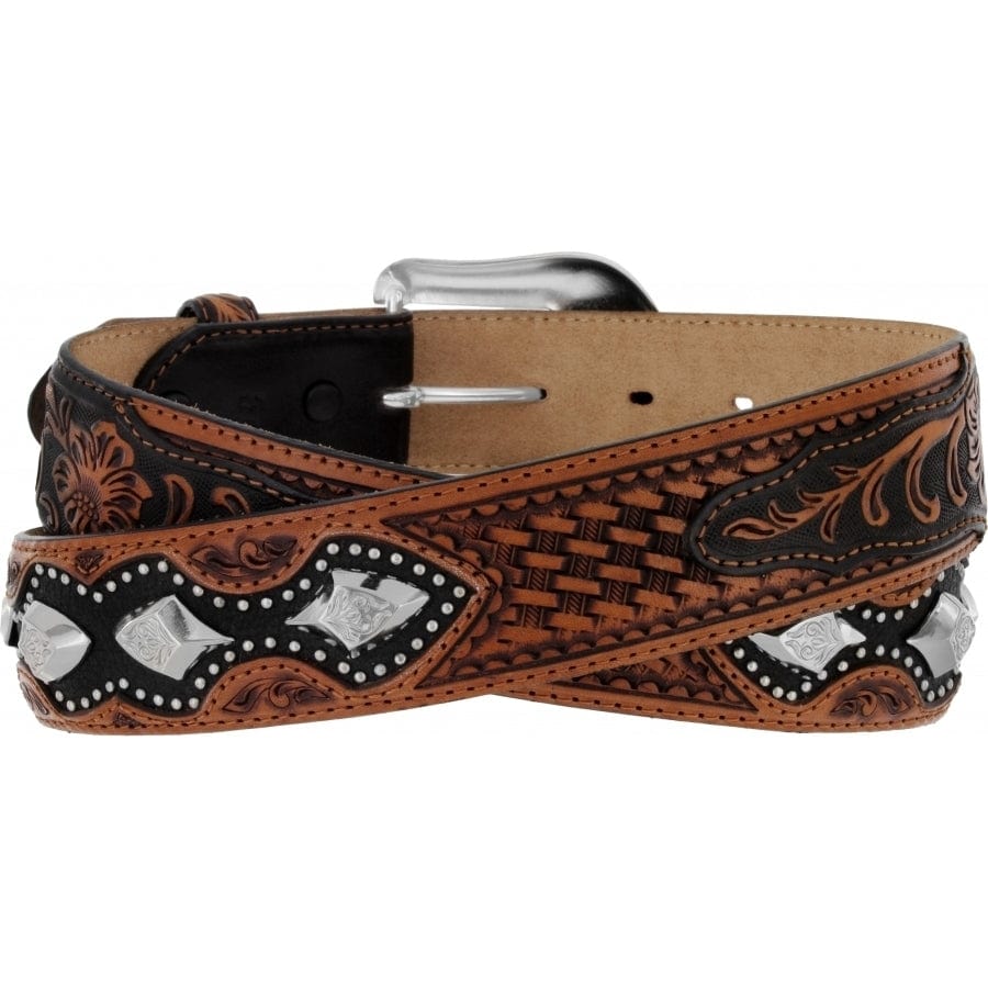 The Austin Belt tan 3