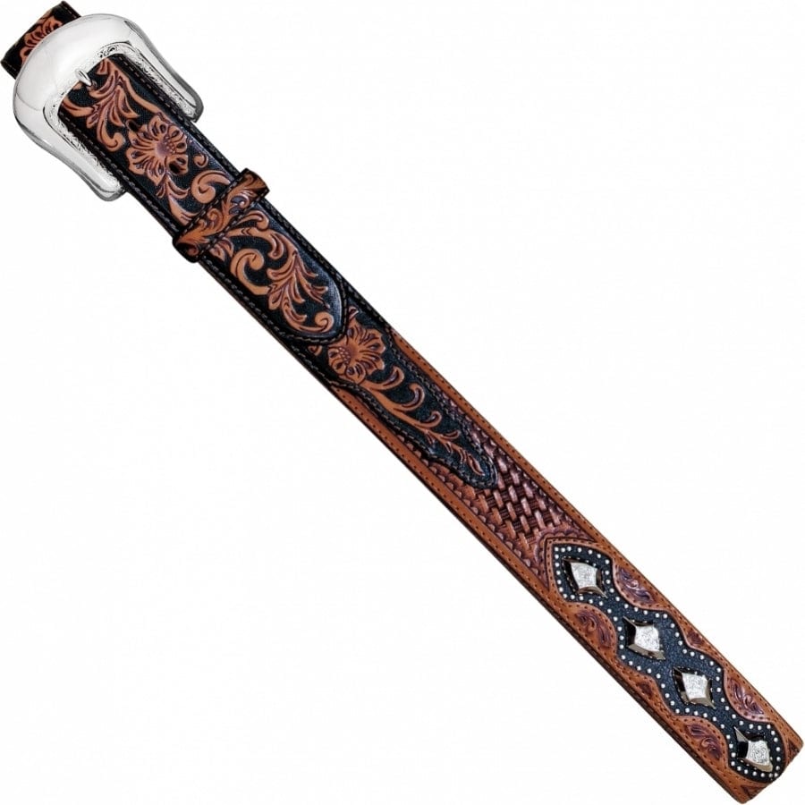The Austin Belt tan 4