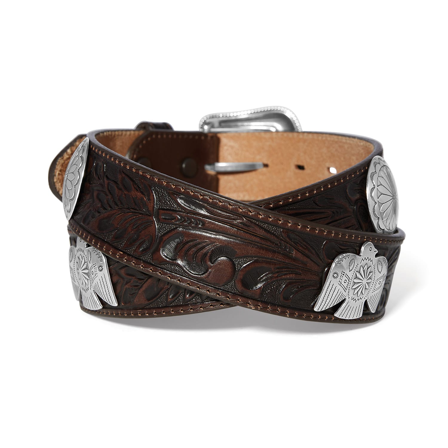 Thunder Belt brown 2