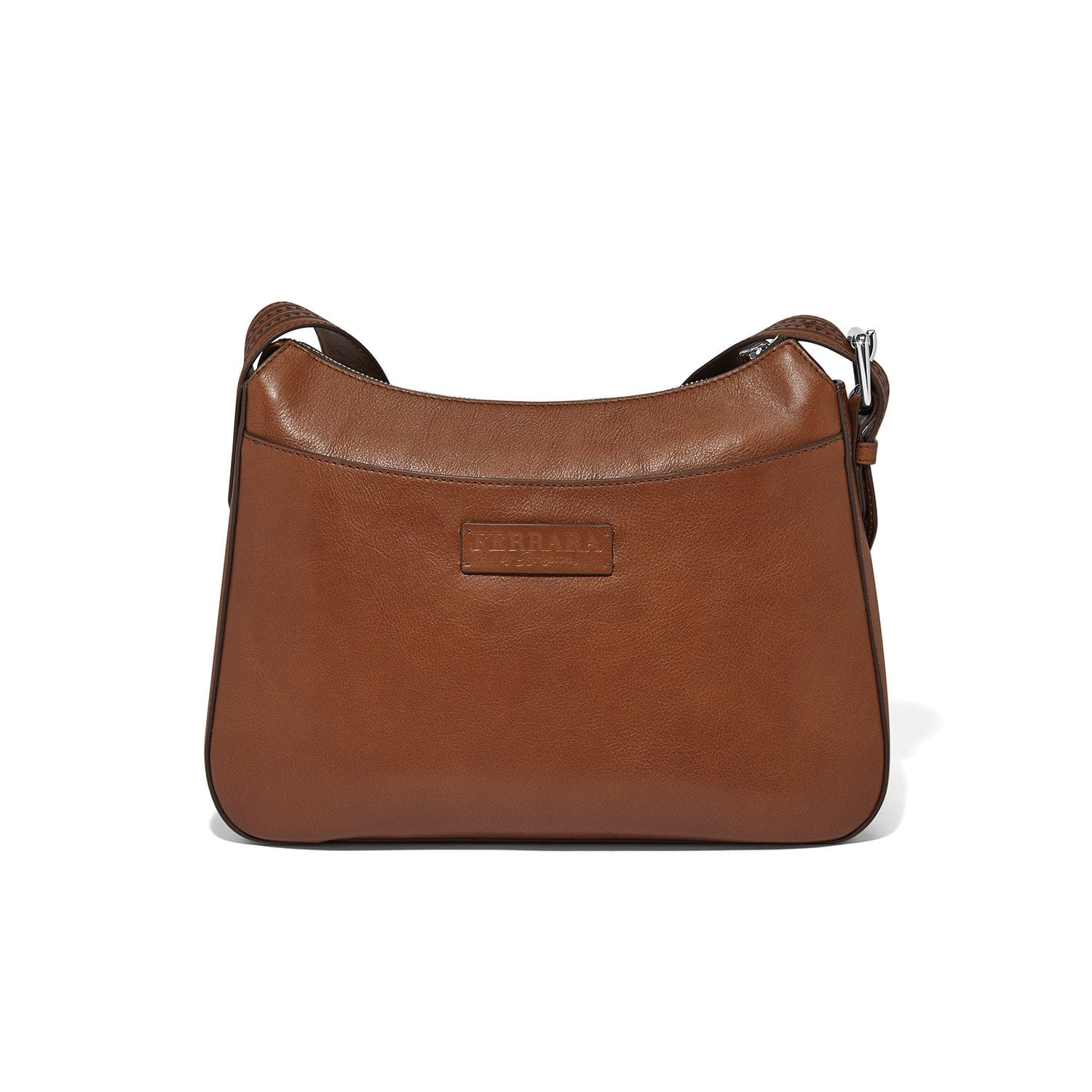 Tierra Large Shoulderbag russet 3