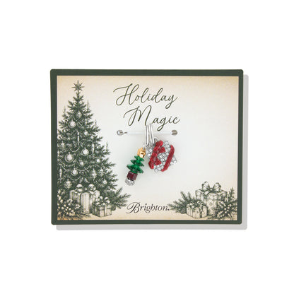 Tinsel Town Gift Charm Card