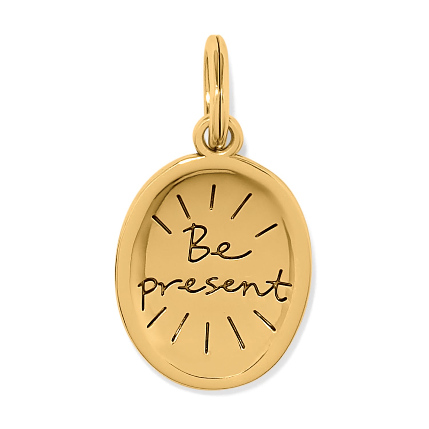 Token Kosmos Ellipse Amulet gold 4