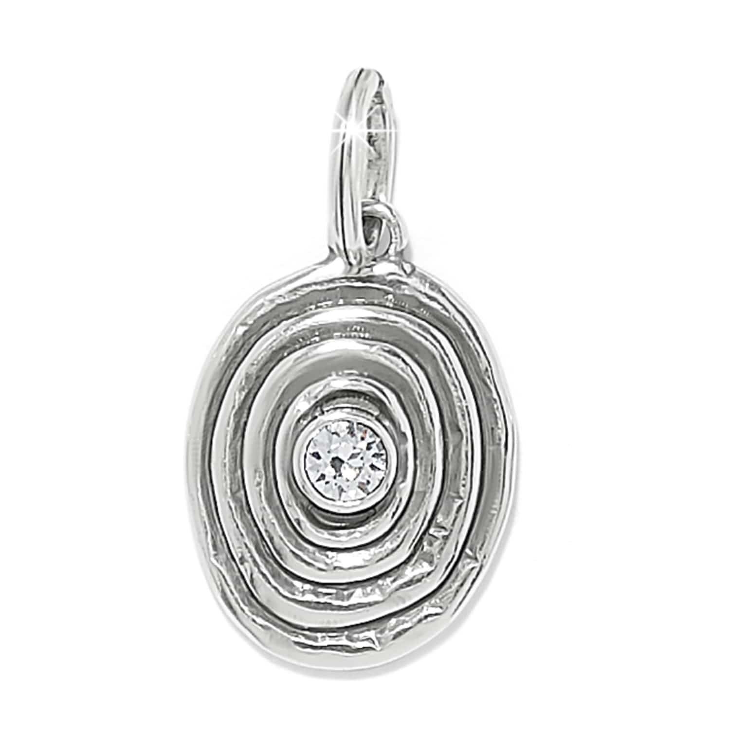 Token Kosmos Ellipse Amulet silver 1