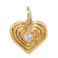Token Kosmos Heart Amulet