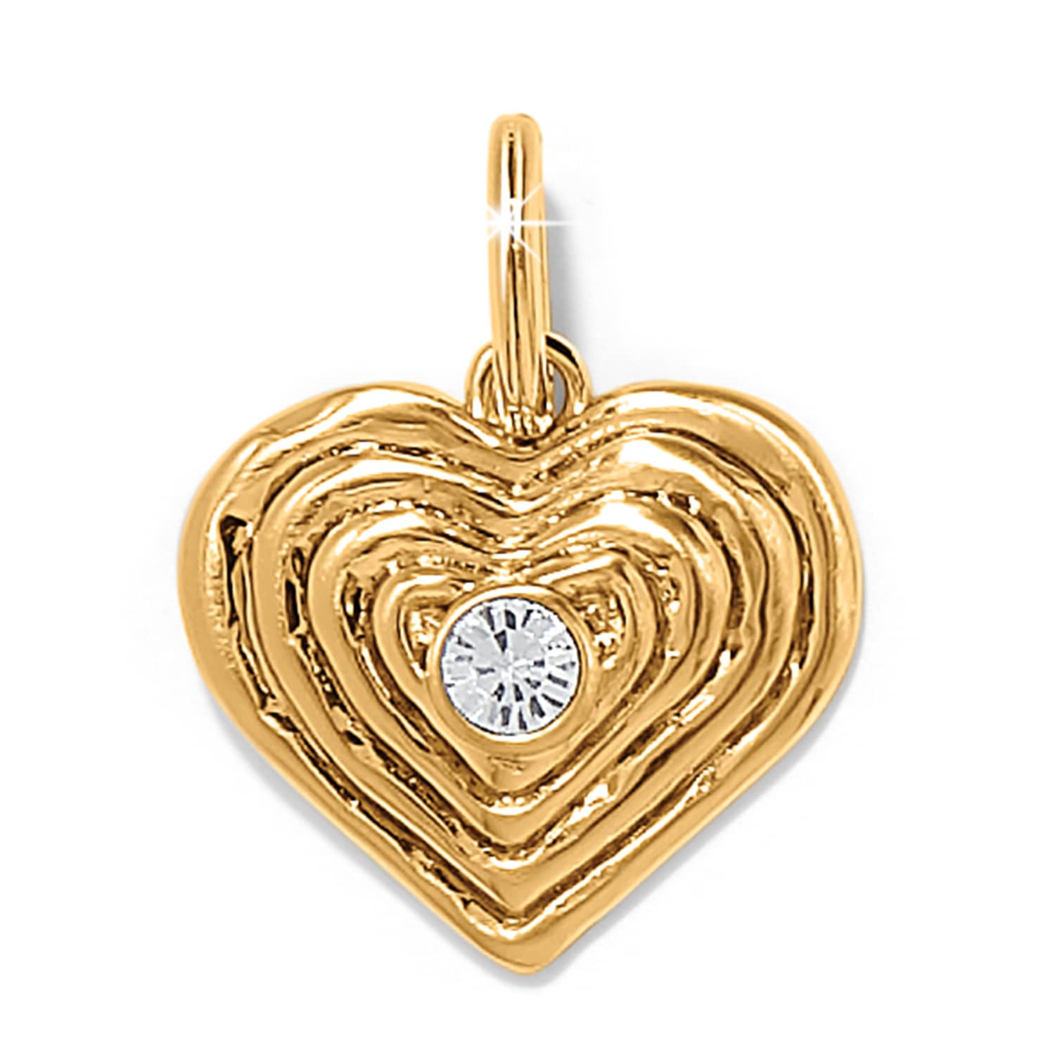 Token Kosmos Heart Amulet gold 2