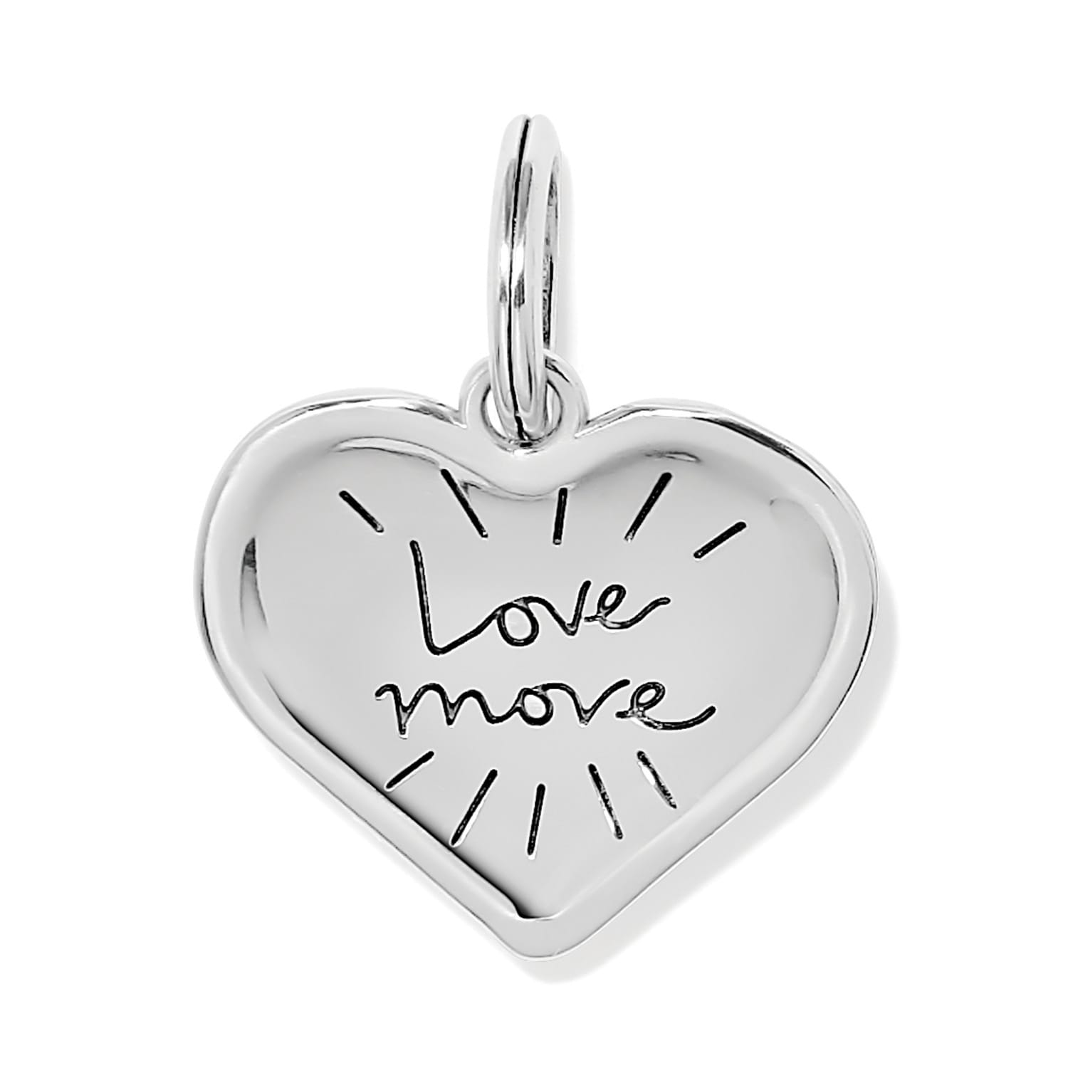 Token Kosmos Heart Amulet silver 4