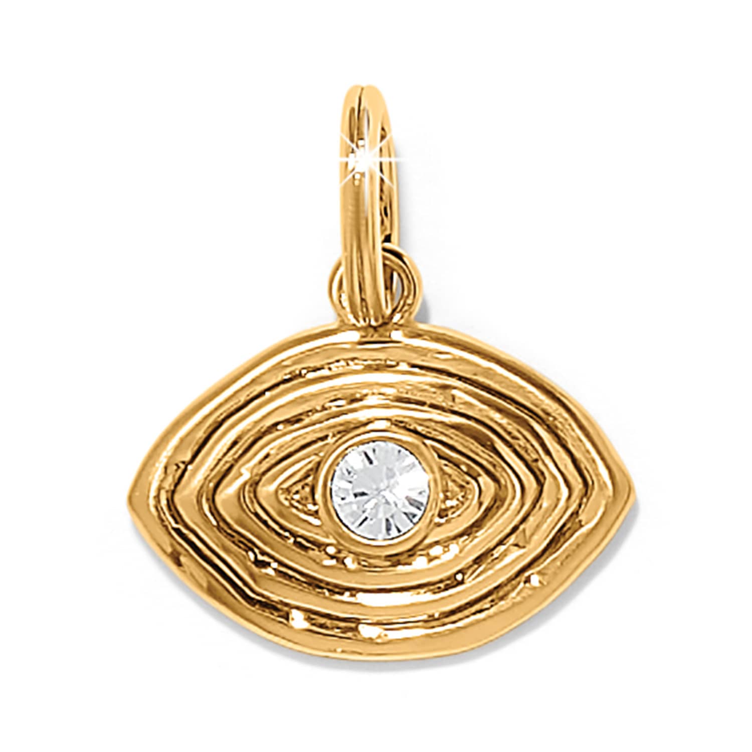 Token Kosmos Watchful Eye Amulet gold 3