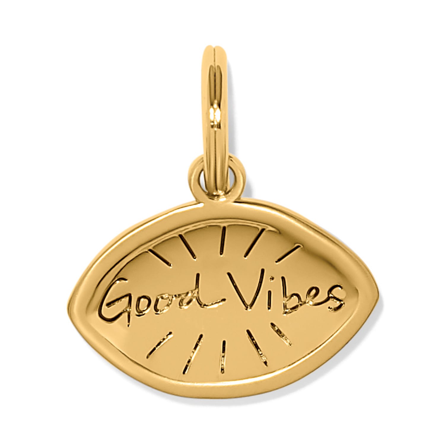 Token Kosmos Watchful Eye Amulet gold 4