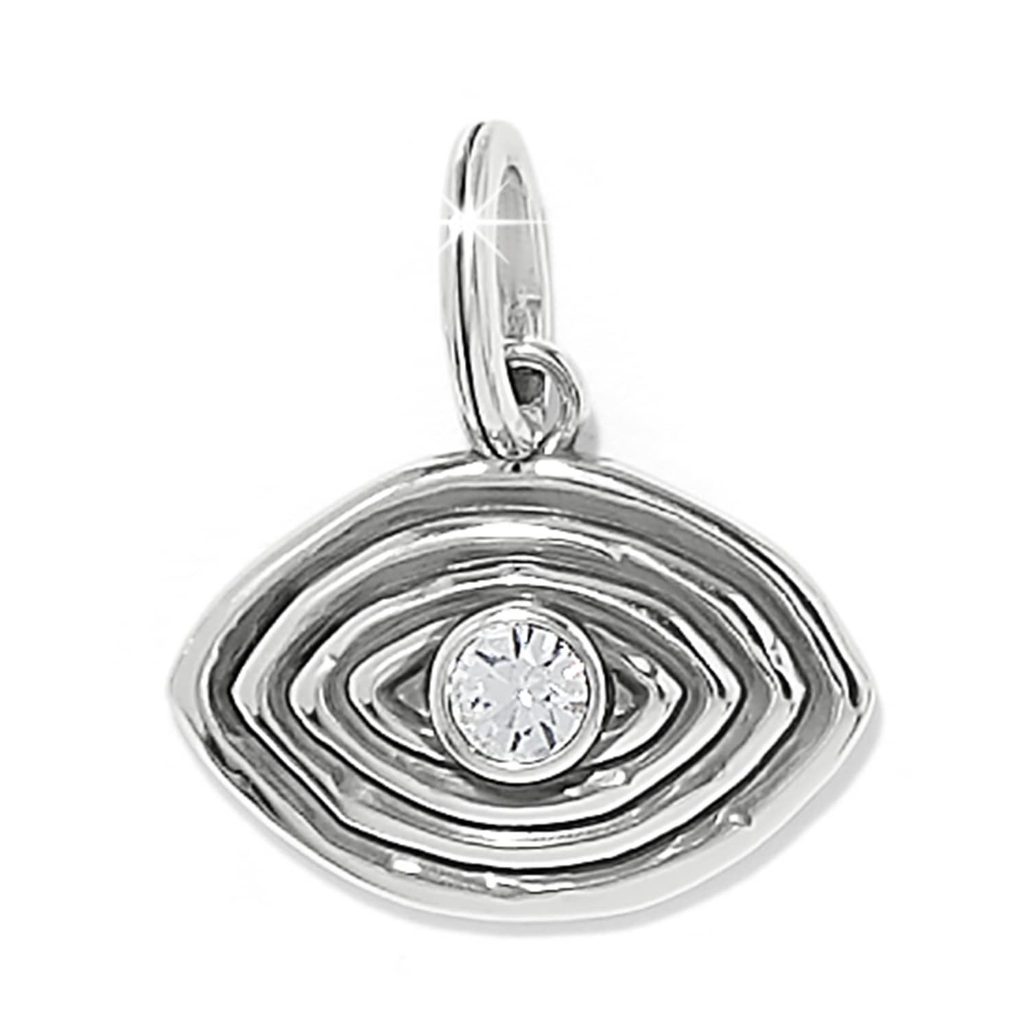 Token Kosmos Watchful Eye Amulet silver 1