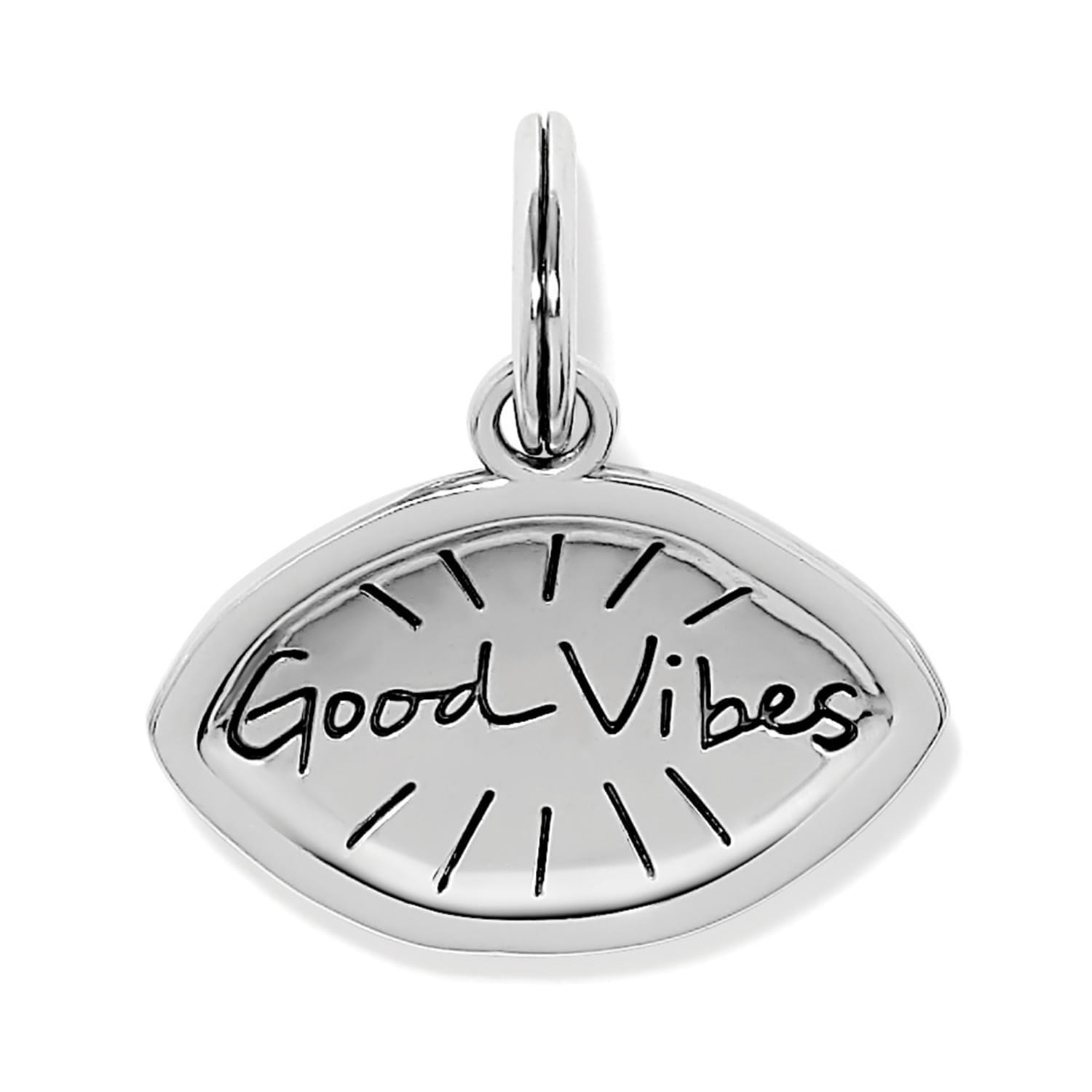 Token Kosmos Watchful Eye Amulet silver 2