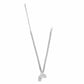 Token Lavish Link Charm Necklace
