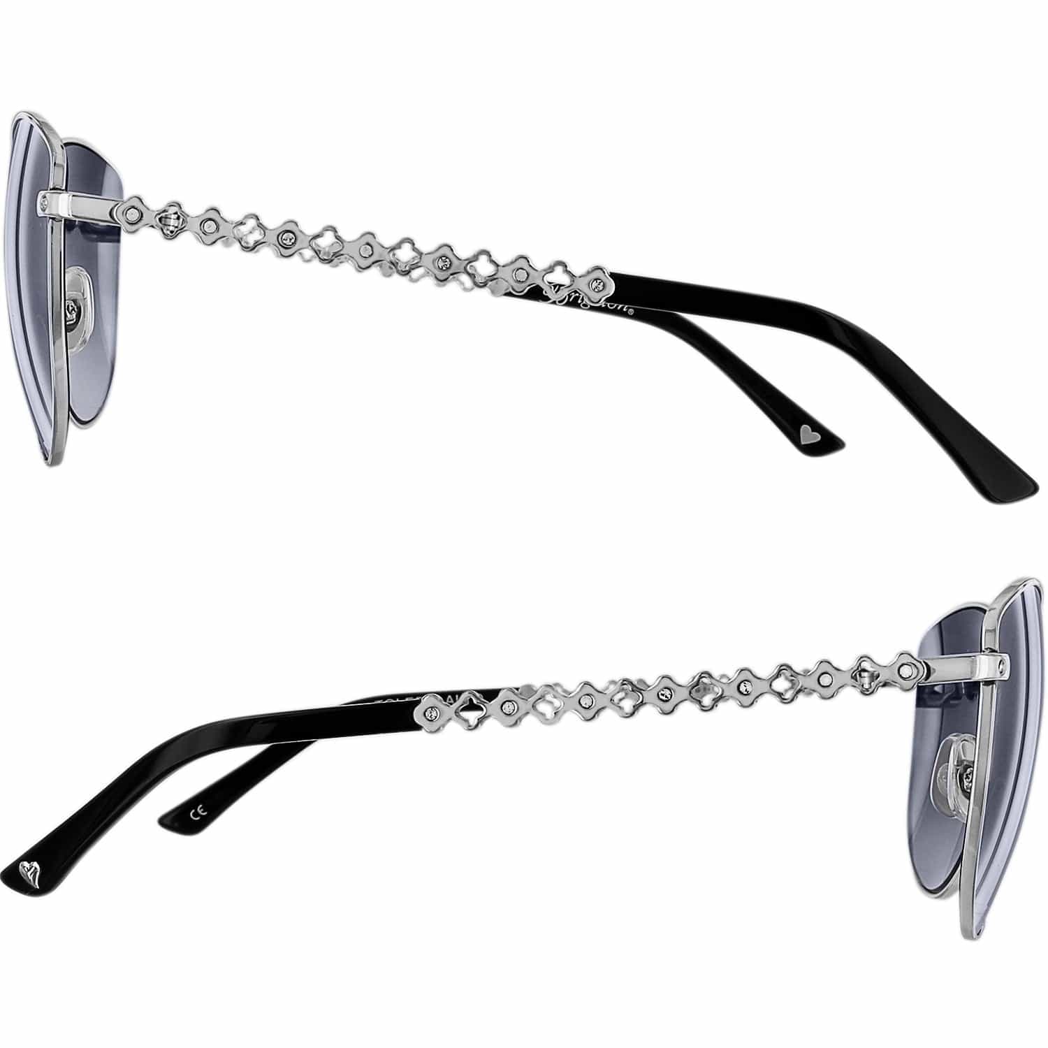 Toledo Alto Sunglasses silver 2